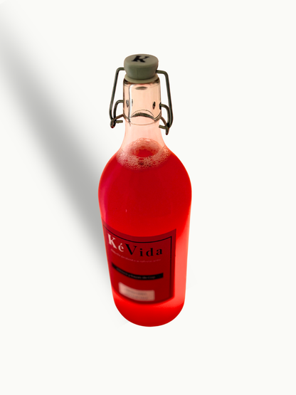 Hibisco y bayas de Goji